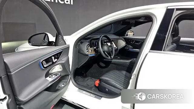 Mercedes-Benz E-Class W214 id 3596024 из Кореи 20