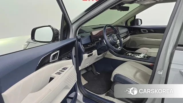 Kia The New Carnival 4th Generation id 3420155 из Кореи 20