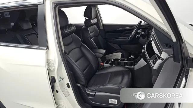 Ssangyong Beautiful Korando id 3054079 из Кореи 20