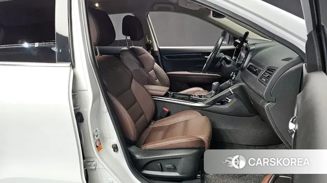 Renault Korea (Samsung) QM6 id 3182801 из Кореи 20