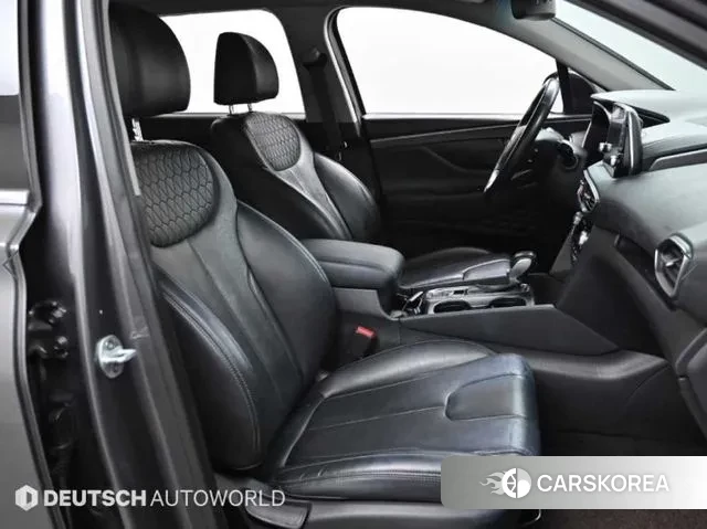 Hyundai Santa Fe TM id 3627143 из Кореи 20