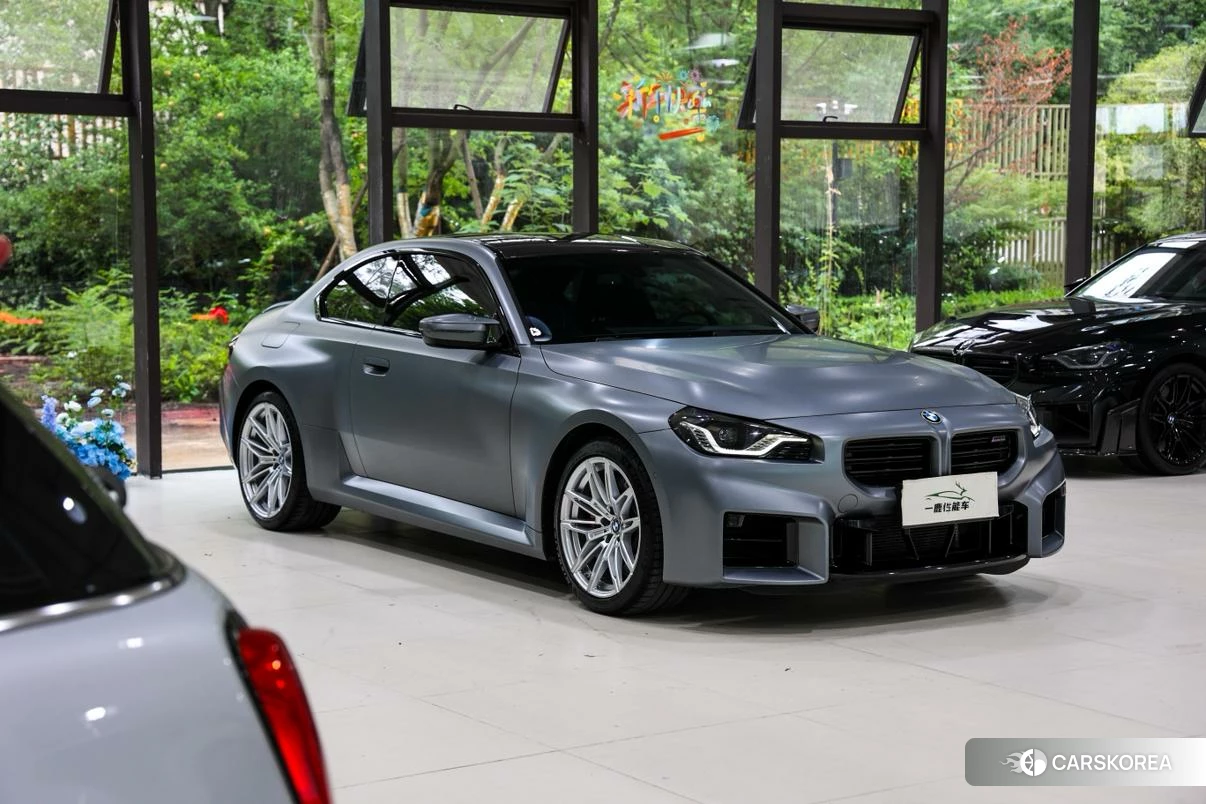 BMW M2 id 4512783 из Китая 14