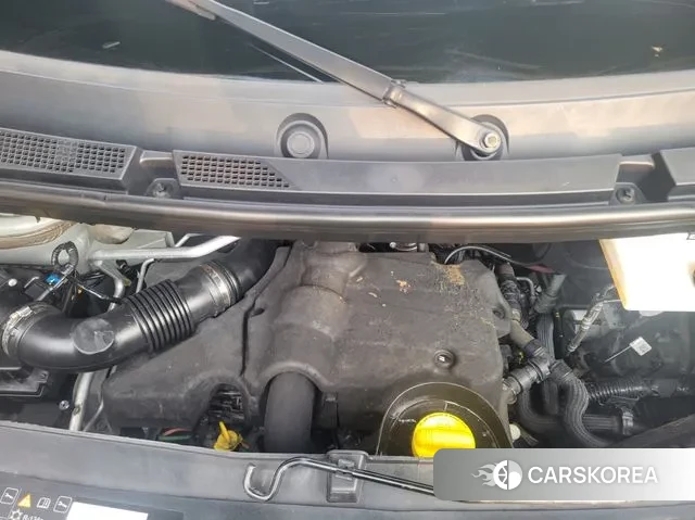 Renault Korea (Samsung) Master id 3680293 из Кореи 19