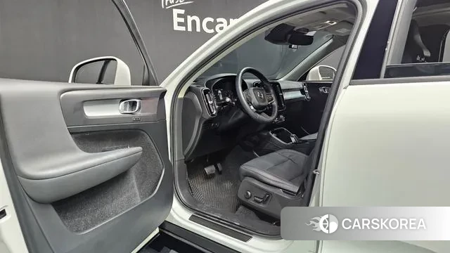 Volvo XC40 id 3123201 из Кореи 20