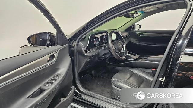 Hyundai The New Grandeur IG id 4625445 из Кореи 31