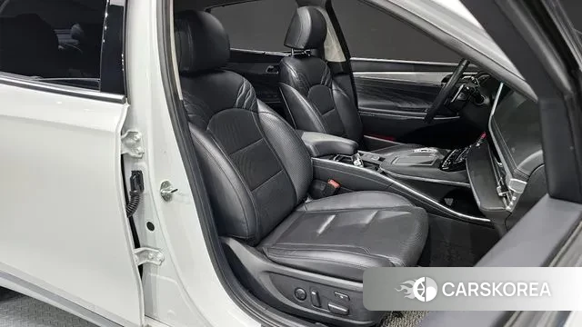 Hyundai The New Grandeur IG Hybrid id 3444132 из Кореи 20