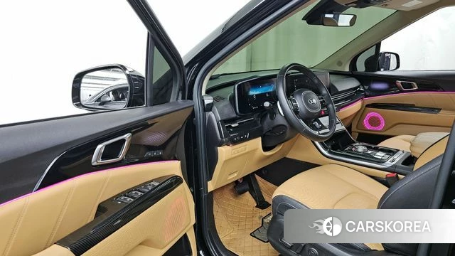 Kia Carnival 4th generation id 4019212 из Кореи 20