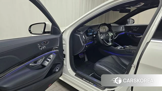 Mercedes-Benz S-Class W222 id 4604776 из Кореи 31