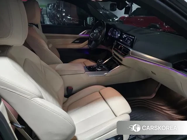 BMW 4 Series (G22) id 3458814 из Кореи 20