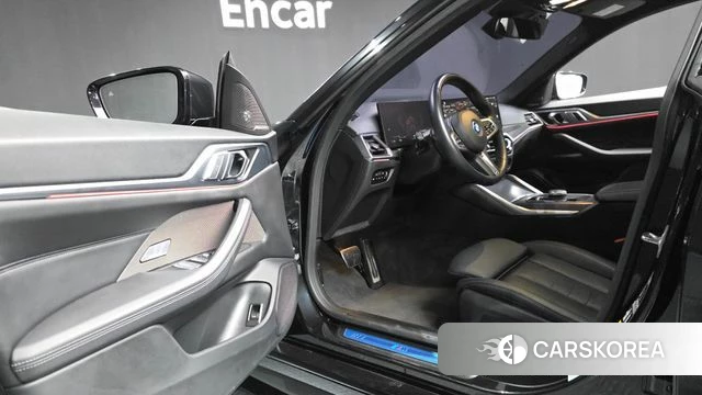 BMW i4 id 3922248 из Кореи 20