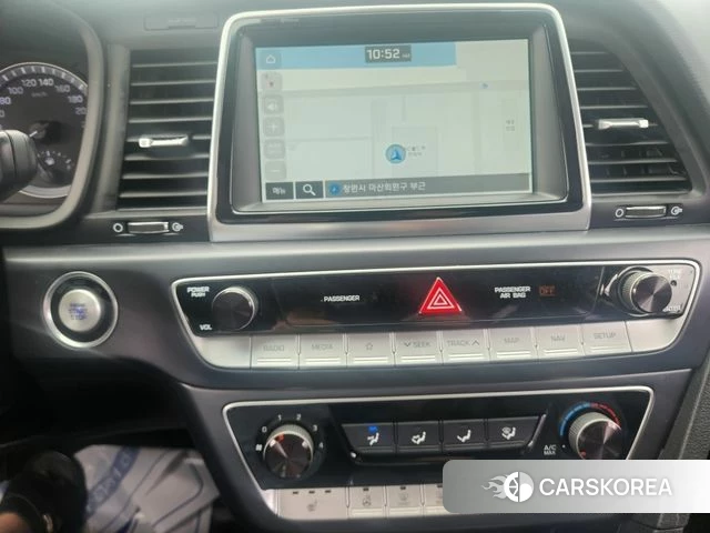 Hyundai Sonata New Rise id 4931081 из Кореи 17