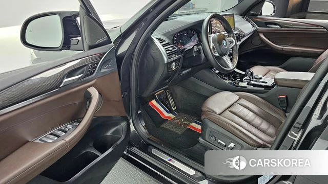 BMW X3 (G01) id 3935278 из Кореи 20