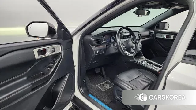 Ford Explorer 6th Generation id 2886265 из Кореи 20