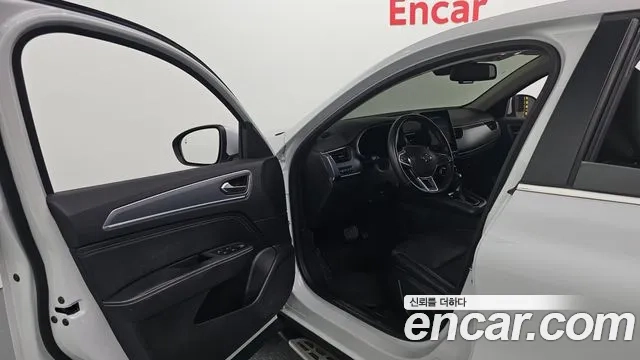 Renault Korea (Samsung) XM3 id 2916796 из Кореи 20