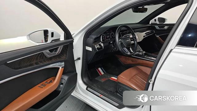 Audi A6 (C8) id 4535897 из Кореи 41