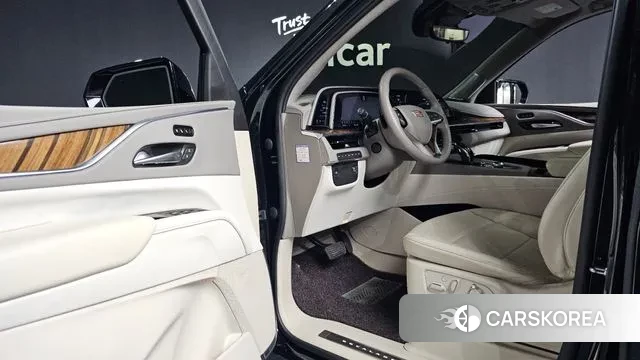 Cadillac Escalade 5th Generation id 3752009 из Кореи 20