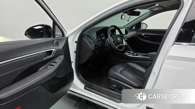 Hyundai Sonata (DN8) id 4231656 из Кореи 30