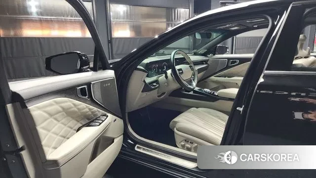 Kia K8 Hybrid id 3401402 из Кореи 20