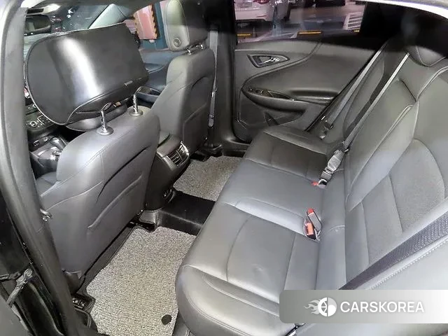 Chevrolet (GM Daewoo) All New Malibu id 3451591 из Кореи 20