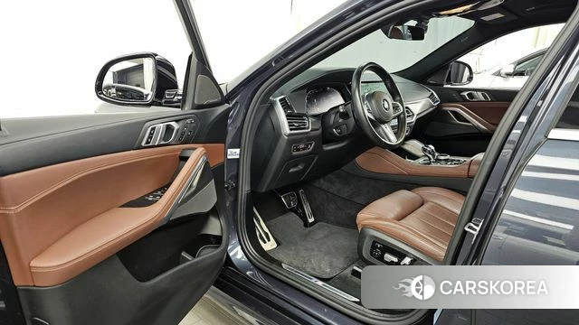 BMW X6 (G06) id 3923843 из Кореи 20