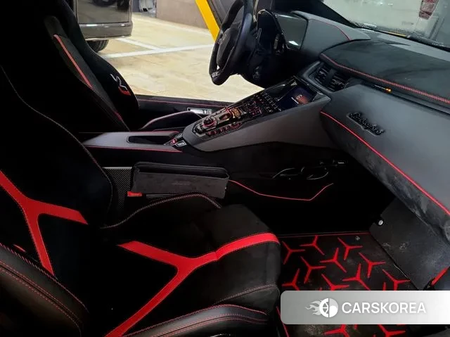 Lamborghini Aventador id 2976809 из Кореи 20