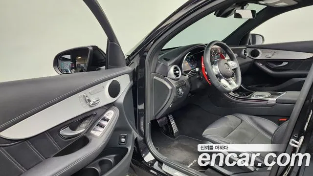 Mercedes-Benz GLC-Class X253 id 2673720 из Кореи 20