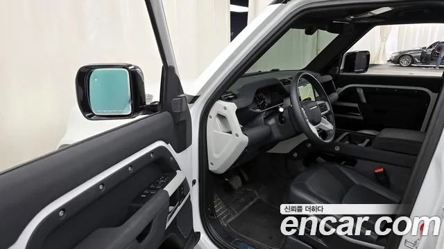 Land Rover Defender (L663) id 2919937 из Кореи 20