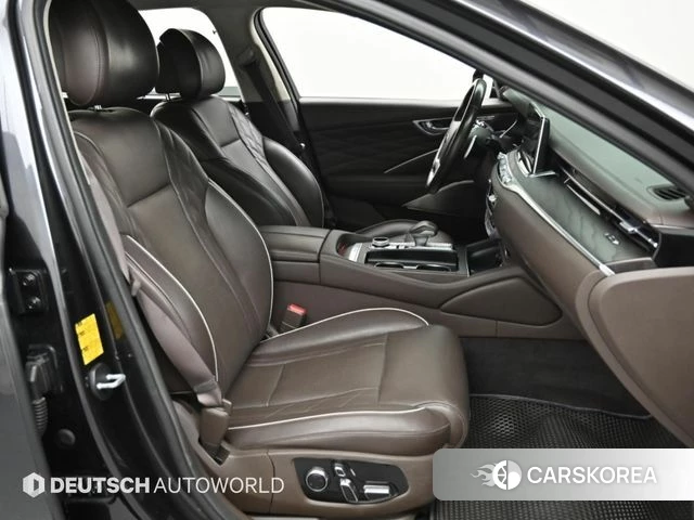 Kia More K9 id 4837223 из Кореи 20