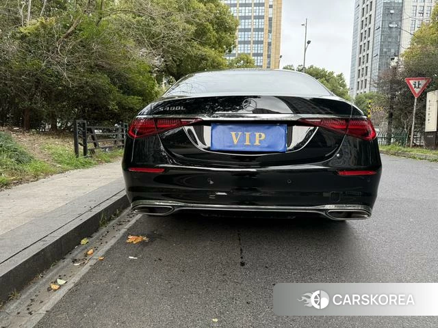 Mercedes-Benz S-class id 4271753 из Китая 11