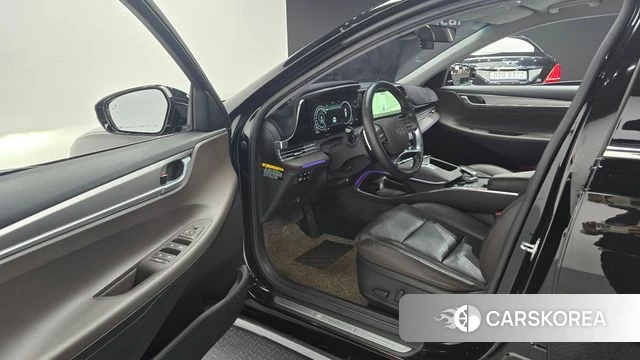 Hyundai The New Grandeur IG id 4855856 из Кореи 20