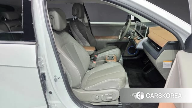 Hyundai Ionic 5 id 3851755 из Кореи 20