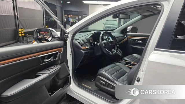 Honda CR-V 5th generation id 4550939 из Кореи 20