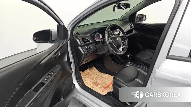 Chevrolet (GM Daewoo) The New Spark id 3469408 из Кореи 20