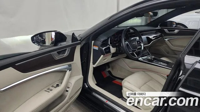 Audi A7 (4K) id 2633512 из Кореи 20