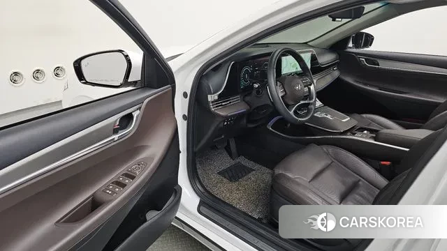 Hyundai The New Grandeur IG id 3525481 из Кореи 20