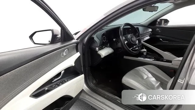 Hyundai Avante Hybrid (CN7) id 3777453 из Кореи 20