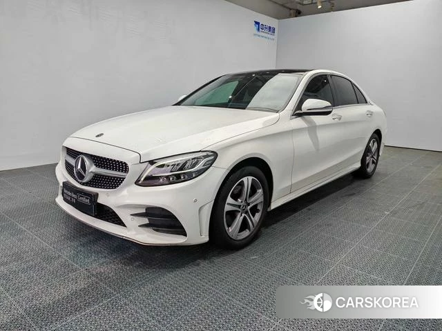 Mercedes-Benz Class C id 3890642 из Китая 19