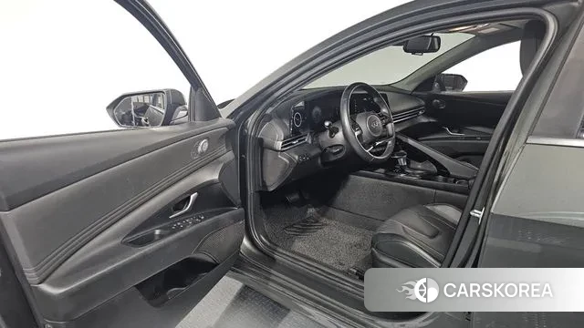 Hyundai Avante (CN7) id 3573523 из Кореи 20