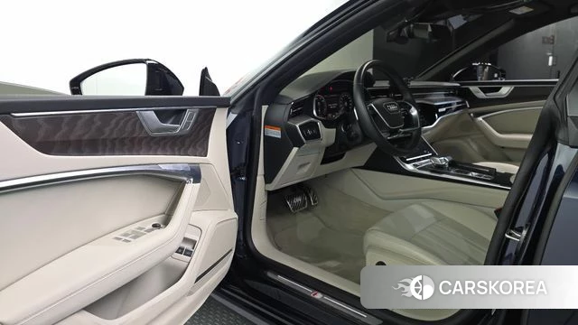 Audi A7 (4K) id 4555013 из Кореи 33