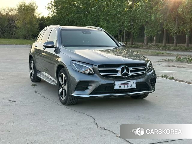 Mercedes-Benz GLC id 4208708 из Китая 23