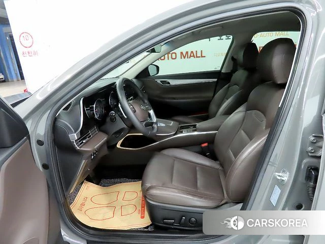 Hyundai The New Grandeur IG id 3833522 из Кореи 20