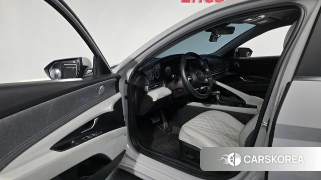 Hyundai Avante (CN7) id 3865237 из Кореи 21