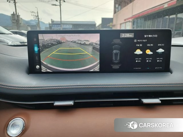 Genesis GV70 id 3793770 из Кореи 13