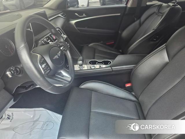 Genesis G70 id 4453398 из Кореи 20