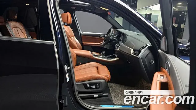 BMW X5 (G05) id 2690846 из Кореи 20