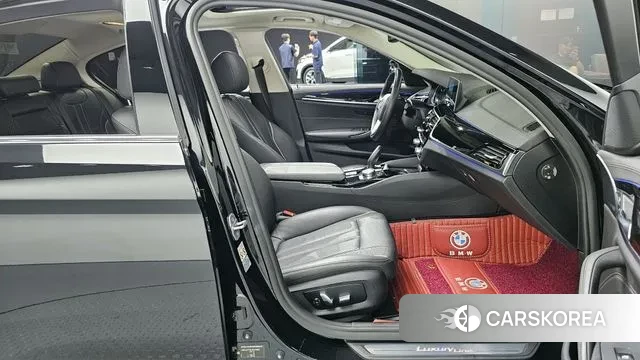 BMW 5 Series (G30) id 3009307 из Кореи 20