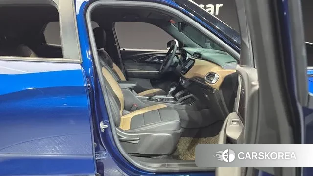 Chevrolet (GM Daewoo) Trailblazer id 3343780 из Кореи 20