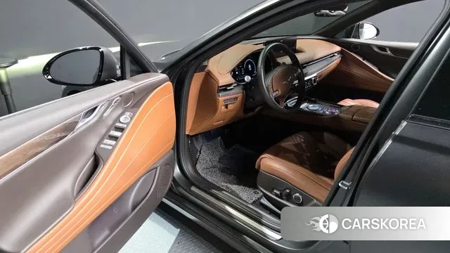 Genesis G80 (RG3) id 3196260 из Кореи 20