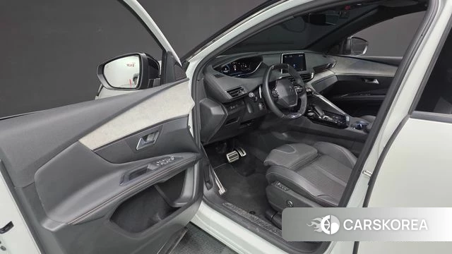 Peugeot 3008 second generation id 4343431 из Кореи 20