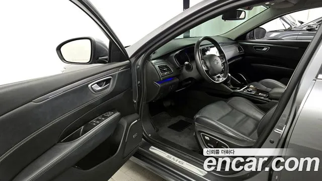 Renault Korea (Samsung) SM6 id 2808415 из Кореи 20